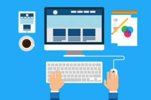 bespoke website design