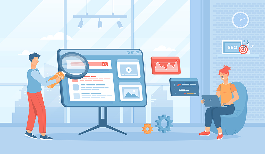 Seven Tips To Optimise The Design Of Your Website Content