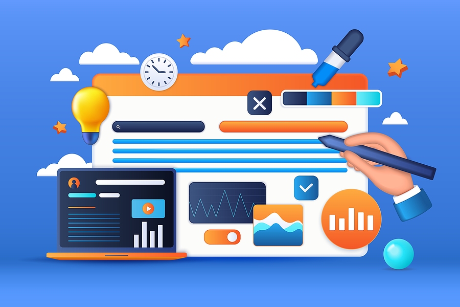 5 Steps To Take When Preparing For A Website Redesign